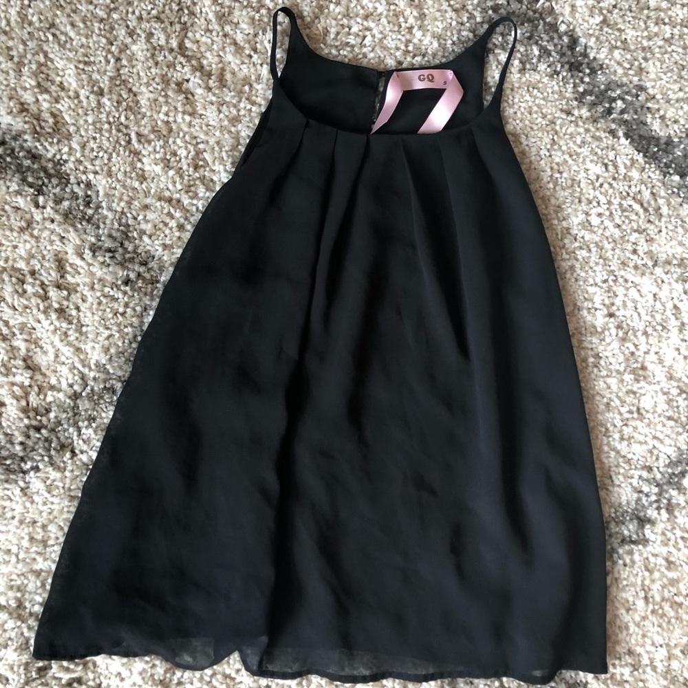 Black Tank